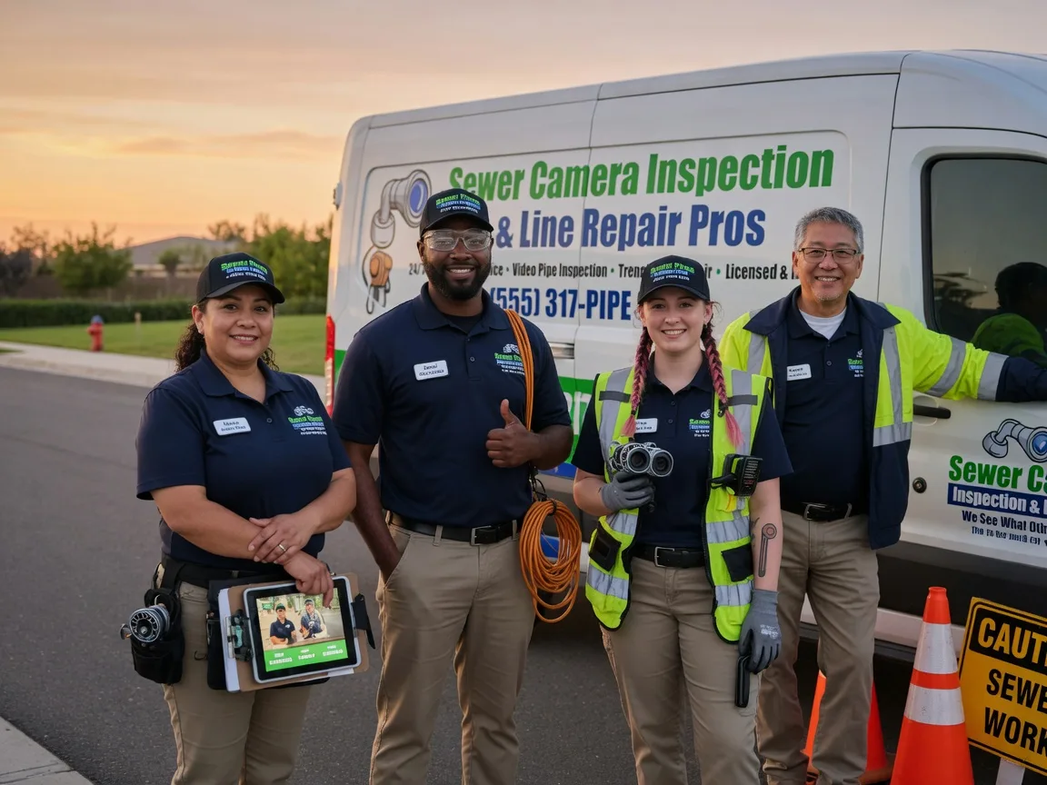 Sewer Line Repair company in Butler, IL
